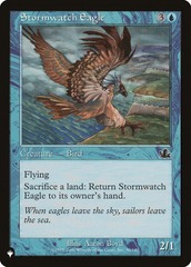 Stormwatch Eagle - Prophecy